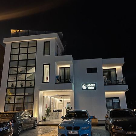 Adele Hotel Ksamil Eksteriør billede